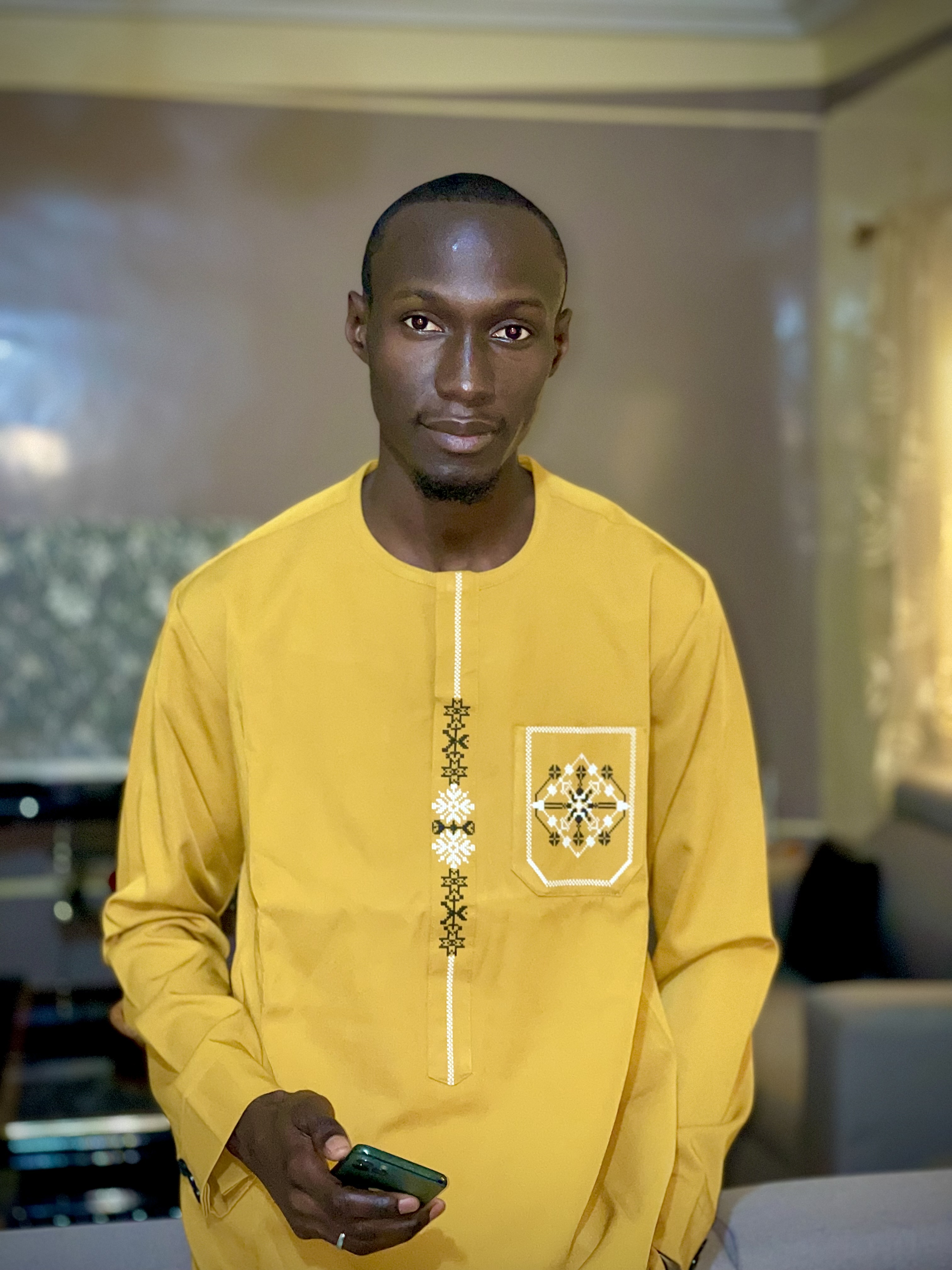 EL Hadji Ibrahima FALL